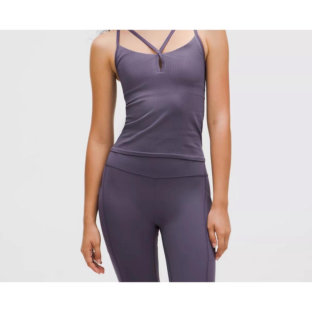 NWOT - Ebb to Street Strappy Tank Top Light Support, B/C Cup